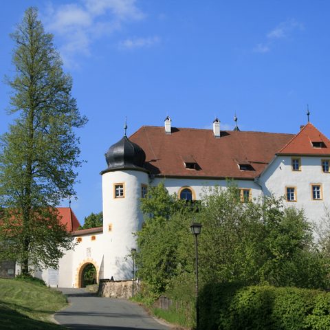 Schloss Aufseß
© Touristinformation VG Hollfeld, Fotografin Heike Blume