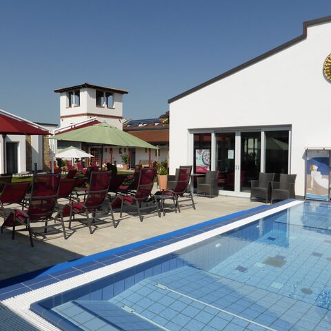 Hotel Centurio
Quelle: Hotel Centurio/Herr Eisenschenk