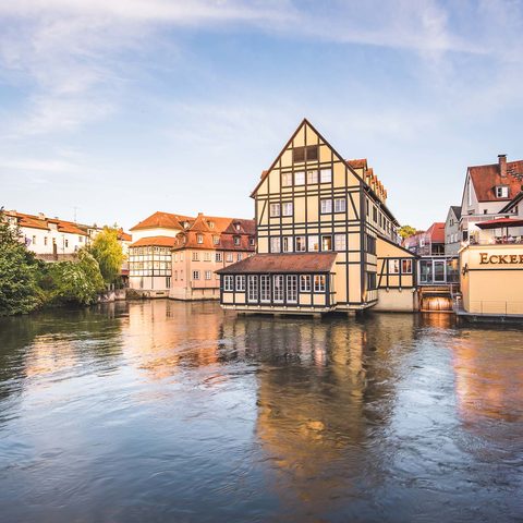 Eckerts Wirtshaus © Thomas Paal | Kopfwerk Quelle: Eckerts Wirtshaus
