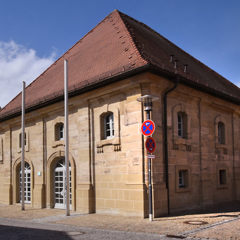 Kommunbrauhaus © Stadt Höchstadt an der Aisch