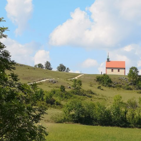 Walberla, Kirchehrenbach Foto: Detlef Danitz