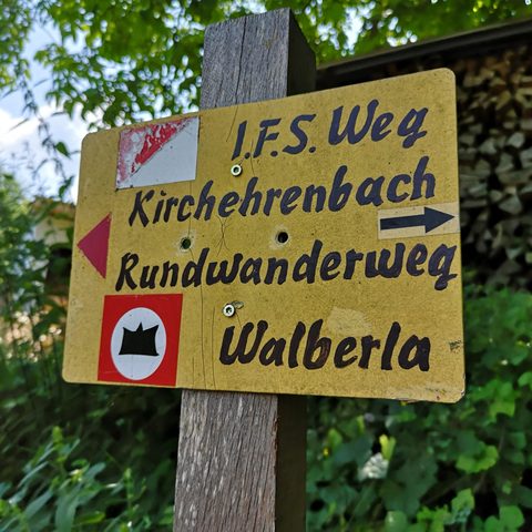 Walberla, Kirchehrenbach Foto: Detlef Danitz