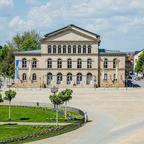 Landestheater Coburg
© Annemone Taake Quelle: Landestheater Coburg