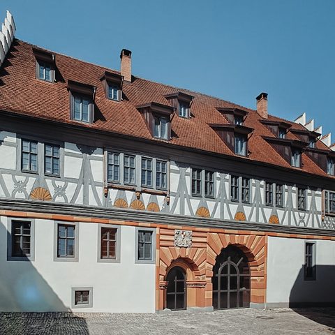 Freihof Prichsenstadt Quelle: Stadt Prichsenstadt