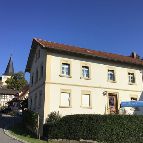 Villa Merzbach GÄSTETRÄUME
Quelle: Villa Merzbach GÄSTETRÄUME/Christine Ludmilla Freifrau v. Knutz