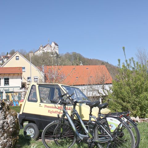 Quelle: Pension Mühle