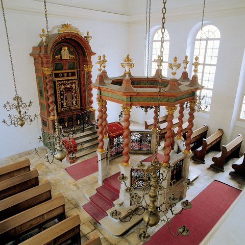 Synagoge Ansbach Copyright Stadt Ansbach