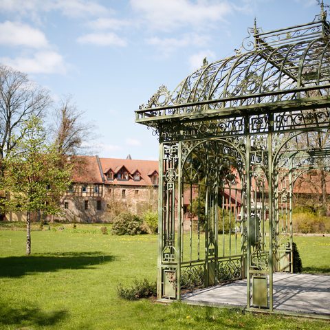 Schlosshotel Weyberhöfe
Quelle: Schlosshotel Weyberhöfe/Isabell Prütting