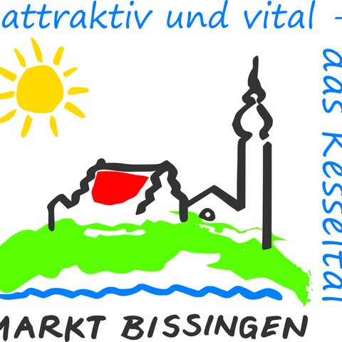 Logo Markt Bissingen
Bildrechte: Markt Bissingen
Quelle: Markt Bissingen/Frau Braun