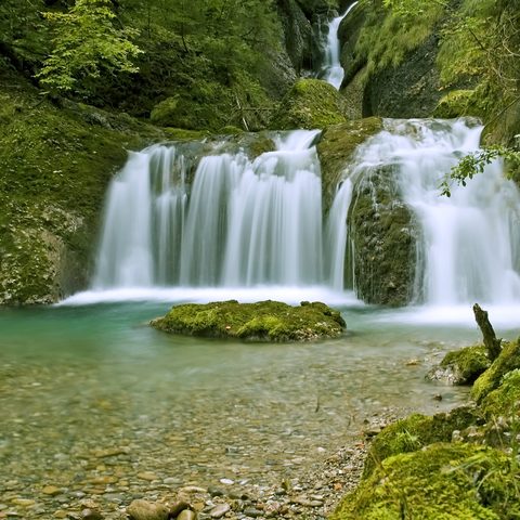 Wildflusslandschaften © Thomas Pirtschke Quelle: Allgäu GmbH