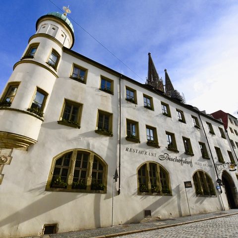Bischofshof am Dom
Bildrechte: H.C. Wagner
Quelle: Bischofshof am Dom/Antonio Ragazzon