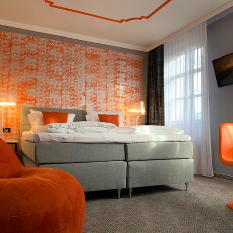 Hotel Maxplatz
Quelle: Hotel Maxplatz/Martin Ströbel