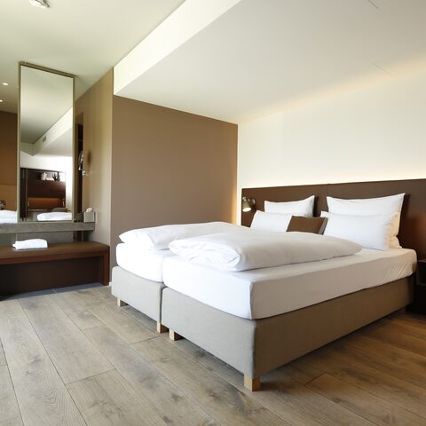 Das ACKER Hotel
Quelle: Das ACKER Hotel/Fabian Zachskorn