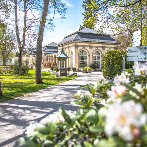 Quelle: Markt Bad Steben / Bayerisches Staatsbad