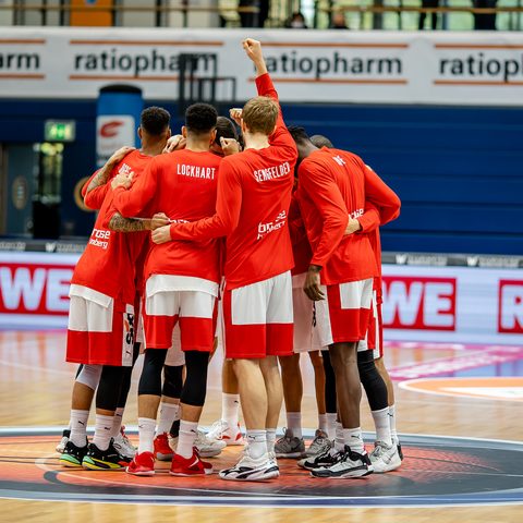 Brose Bamberg Bildrechte: Bamberger Basketball GmbH
