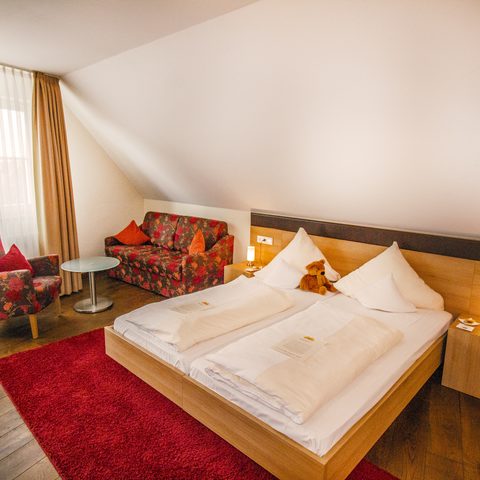 Landhotel & Weingasthof Schwarzer Adler
Bildrechte: Landhotel & Weingasthof Schwarzer Adler/Marion Neubauer