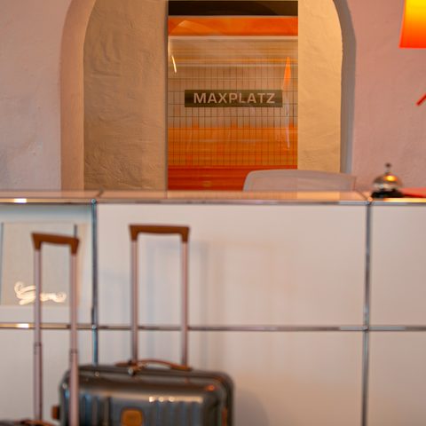 Hotel Maxplatz
Quelle: Hotel Maxplatz/Martin Ströbel