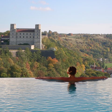 Wellnesshotel Schönblick Eichstätt
Quelle: Wellnesshotel Schönblick Eichstätt/Sylvain Stollberg