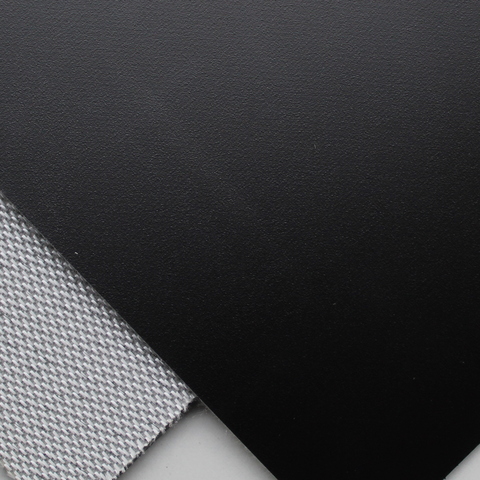 Transportband PVC schwarz 1,9 mm
Transportseite: matt
Laufseite: Gewebe