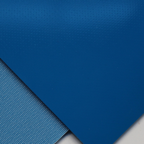 Transportband PVC blau 2,4 mm
Transportseite: glatt
Laufseite: impr. Gewebe
geeignet für Lebensmittel