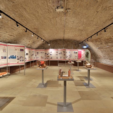 Museum Gerhard Nixdorf Quelle: FrankenTherme Bad Königshofen Kur-Betriebs-GmbH