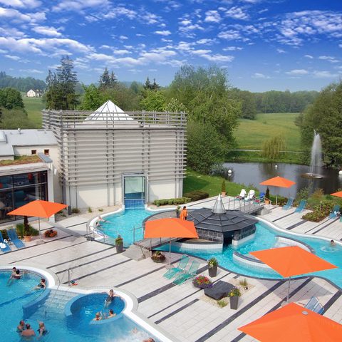 Quelle: Markt Bad Steben / Bayerisches Staatsbad