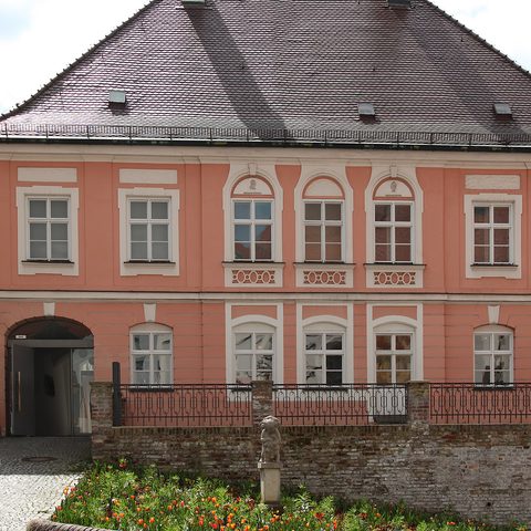 Bezirksmuseum Dachau Bildrechte: Stadt Dachau