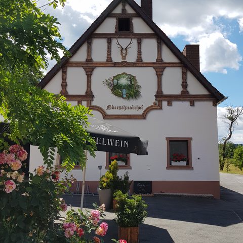 Landgasthof Oberschnorrhof
Quelle: Landgasthof Oberschnorrhof/Pavel Matousek