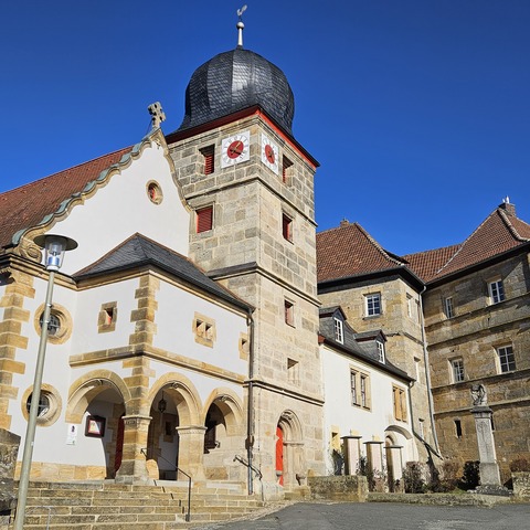 © Verwaltungsgemeinschaft Redwitz a.d. Rodach