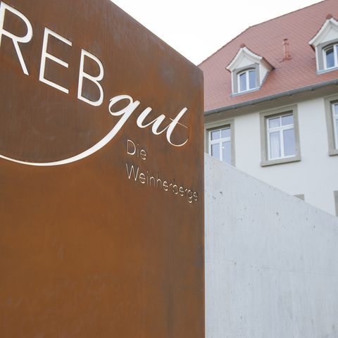 Gastronomie im Rebgut Lauda
Quelle: Gastronomie im Rebgut Lauda/Andreas Nutt