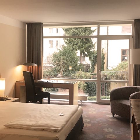 Sorat Insel-Hotel Regensburg, Zimmer [c] Sorat Hotels