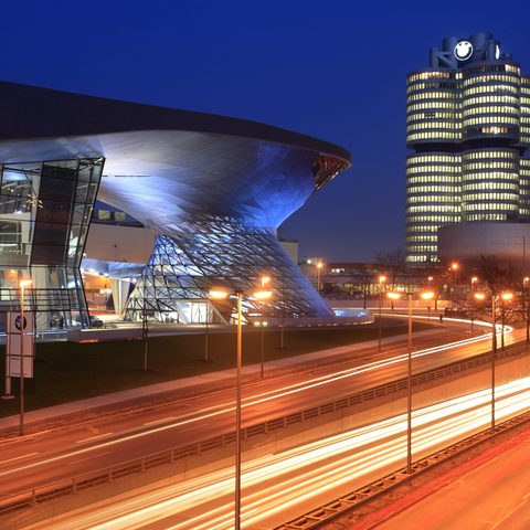 BMW Welt 2, © München Tourismus, B. Roemmelt