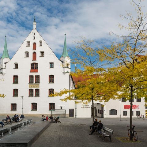 Münchner Stadtmuseum, © München Tourismus, Jörg Lutz