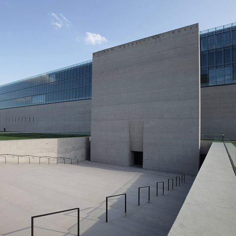 Staatliches Museum Ägyptischer Kunst, © München Tourismus, Sigi Müller.