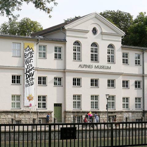 Alpines Museum München, © München Tourismus, Sigi Müller