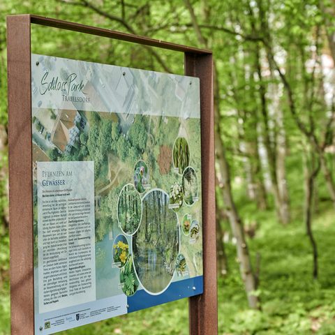 Naturpark Steigerwald © Gemeinde Lisberg