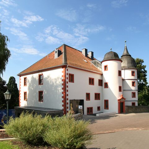 Schlösschen © Gemeinde Eichenzell