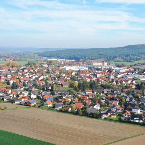 © Verwaltungsgemeinschaft Redwitz a.d. Rodach