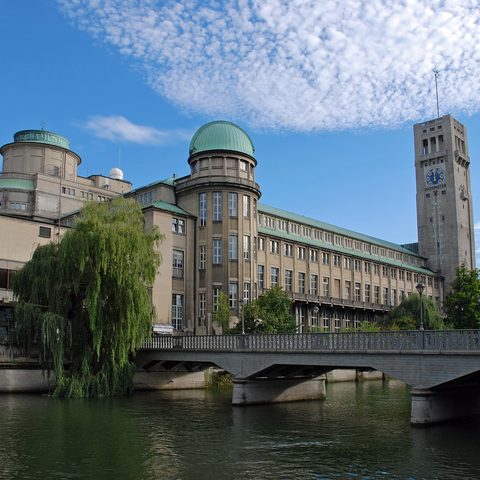 Deutsches Museum in München, © München Tourismus, Luis Gervasi