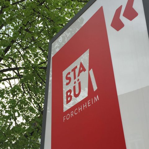 Stadtbücherei Forchheim Fotograf: Detlef Danitz