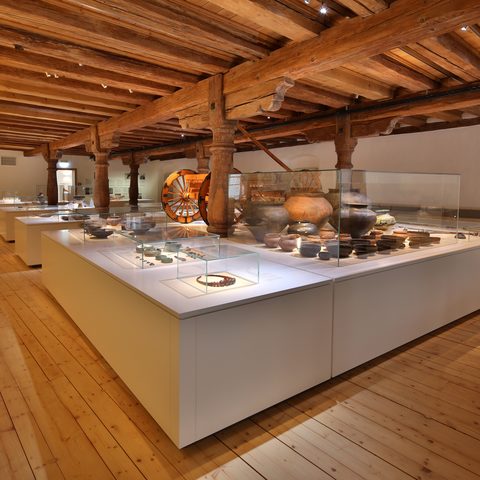 Museum Gerhard Nixdorf Quelle: FrankenTherme Bad Königshofen Kur-Betriebs-GmbH