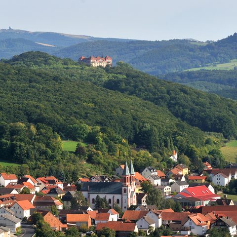 © Tourist-Information Hofbieber