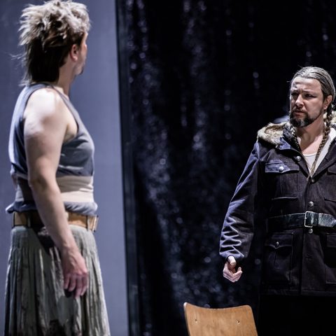 Die Walkuere © Annemone TaakeQuelle: Landestheater Coburg