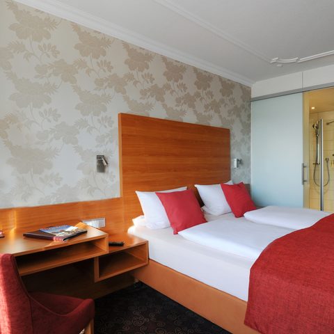 Hotel Vierjahreszeiten Bildrechten: Conny Geppert