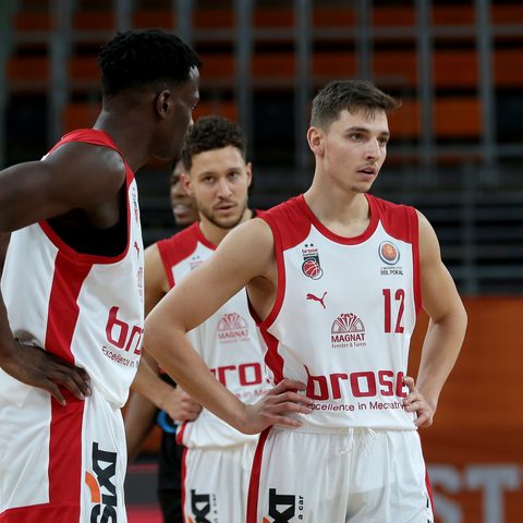 Brose Bamberg Bildrechte: Bamberger Basketball GmbH