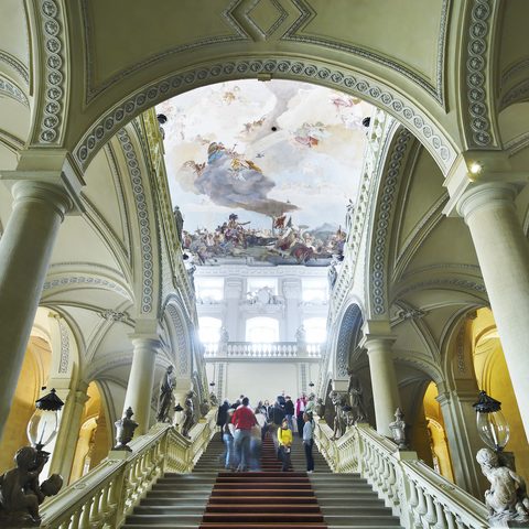 Residenz Würzburg
© Frankentourismus/FWL