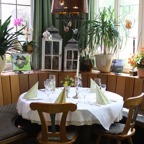 Gasthof Hotel Rose
Bildrechte: Gasthof Hotel Rose/Simon Wetz