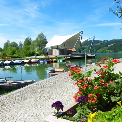 Buehl-Hafen Bildnachweis: Stadt Immenstadt / Alpsee Immenstadt Tourismus GmbH