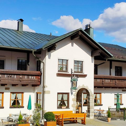 Pension und Blockhausurlaub "zum Pfenniggeiger"
Quelle: Pension und Blockhausurlaub "zum Pfenniggeiger"/Jürgen Fenzl