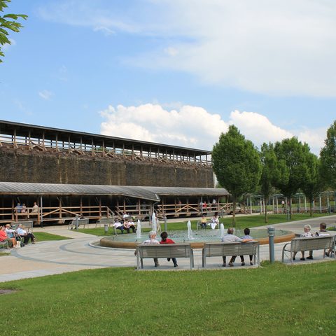 Kurpark Bildrechte: Kur & Tourismus Service Bad Staffelstein